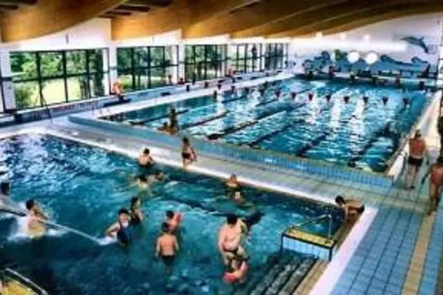 Kudowa Zdroj - aquapark